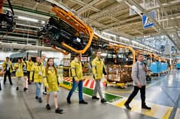 АвтоВАЗ может получить исключительные налоговые льготы в Самарской области