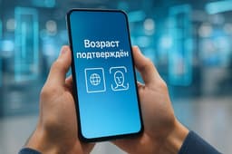Восемнадцать мне уже: цифровой сервис для подтверждения возраста без паспорта разрабатывают в России