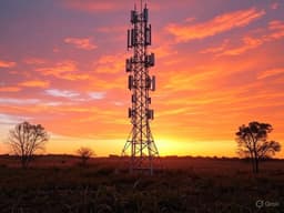 Replace Diesel Fuel Alternatives: Hydrogen-Powered Cell Tower to Launch in Sakhalin