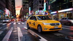 Таксопарки избавляются от иномарок: грядёт большая распродажа