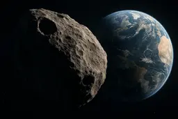 Потенциальные опасности астероидов из группы Аполлонов: эксперт объяснил сближение небесного тела с Землёй