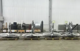 New insulated valves for heating networks created in Chelyabinsk