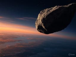 Dodged: Asteroid 2025 PM Safely Passed Earth