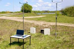 Обнаружит дроны в режиме «радиомолчания»: представлена система пассивного мониторинга воздушного пространства «Сканер»