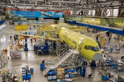 Более 40 лет потребуется на замену Boeing и Airbus при нынешнем объёме выпуска МС-21