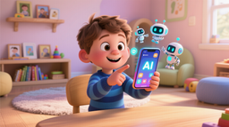 Безопасный доступ к нейросетям для детей открыл «Билайн»