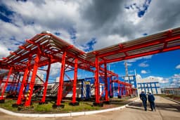 Rosatom’s Mining Division Receives Approval for Pipeline Project for the Namarukskoye Deposit