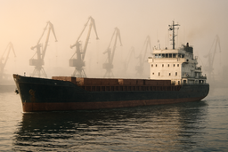 Старым судам могут ограничить доступ в российские порты