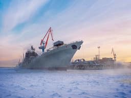 Стало известно вооружение обновлённого «Адмирала Нахимова»: 6 ЗРПК «Панцирь-М» установят на борту