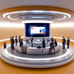 Компания МТС представила ИИ-платформу для разработки ПО