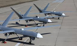 Производитель дронов-разведчиков «Орион» погряз в долгах на 1,8 млрд рублей