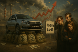 Потому что инфляция: АвтоВАЗ объяснил рост стоимости автомобилей Lada