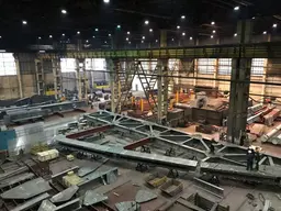 Major Modernization Awaits the Largest Metal Structure Plant in Nizhny Tagil