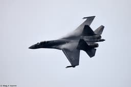 Объём производства Су-35С в России остался на прежнем высоком уровне