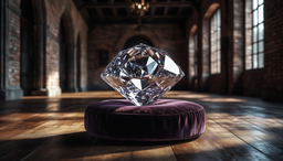 Инновационную установку для добычи алмазов создали российские учёные