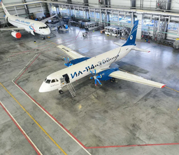 Стало известно, какие изменения получил новый Ил-114-300: ПАО «Ил» переработало авионику и двигатели 