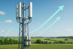 Модернизировано и построено более 100 базовых станций: оператор «Летай» повысил качество связи в северных и восточных районах Татарстана