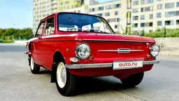 В России продают 48-летний «Запорожец»: проехал всего 8000 км