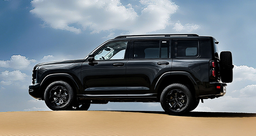 Представлен Haval H9 Warrior Edition