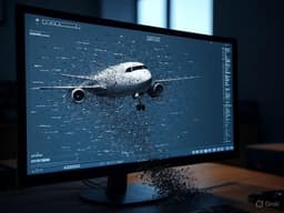 Method of "Safe Destruction" of Aircrafts Being Developed at MAI