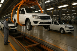 New Lada Models to be Assembled at a Plant in Kyrgyzstan: Launch Planned for 2026