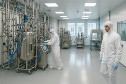 "TSEKH" from MIPT: a new pilot chemical pharmaceutical production facility opened at the institute