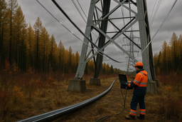 For the digitalization of Siberia: Rosseti laid 117 km of fiber optics in Ugra