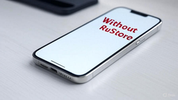 iPhone без RuStore: ретейлеры начали предупреждать покупателей об отсутствии российского магазина приложений