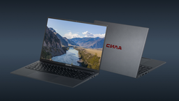 Corporate laptop "Aldan V-516" presented in Russia