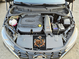 LADA Vesta SW Cross with Turbocharging: RCI Service Specialists Doubled the Car's Power