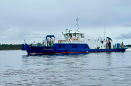 USC передала обстановочное судно «Альбатрос» заказчику