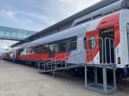 Travel in Comfort: Increased T-Gauge Passenger Cars Begin Testing on Russian Railways Networks