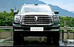 Tank 500 покоряет рынок: 12 тысяч проданных машин за два часа