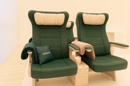 New Double-Decker Burevestnik Train to Appear in Russia: Russian Railways Unveiled Locomotive Model