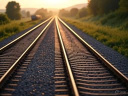 The beginning has been made: the first batch of rails for the Moscow - St. Petersburg HSR has been received by Russian Railways