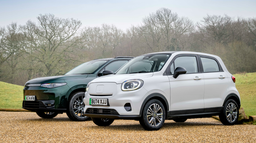 Современные автомобили Leapmotors на рынке Беларуси, цена — ниже, чем у Lada