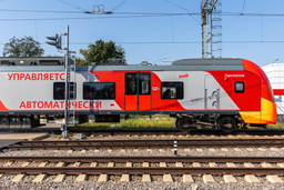 Год без забот: беспилотная «Ласточка» с августа 2024 года ездит по МЦК