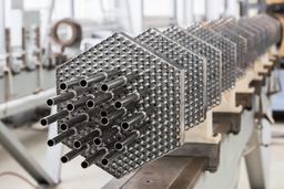 Rosatom Plans to Obtain Silicon Carbide Fuel Rod Claddings by 2030