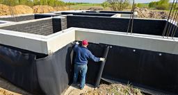 Новый метод гидроизоляции фундаментов создали уральские учёные  