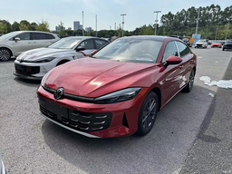 Представлен Volkswagen Lamando L 2025