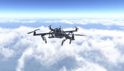Российские ударные беспилотники впервые полетят без оператора