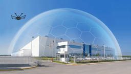 Unique system for protecting industrial facilities from UAVs developed by NTI engineers