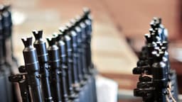 Yle: Лицензионную копию АК-47 заменят в ВС Финляндии на западные аналоги