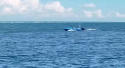 Tests of the unmanned five-meter boat BEC-R successfully conducted in Sevastopol