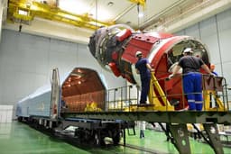 "Progress" in Progress: Space Truck Cleared for Refueling at Baikonur