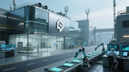 Новый завод по производству чипов появится в Великом Новгороде