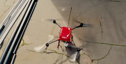 Rostec Showed Unique Footage of Tests of a New Heavy Fire Drone