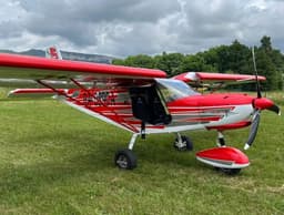 Самолёт СП-30 выставили на продажу в Таганроге за 18,5 млн рублей