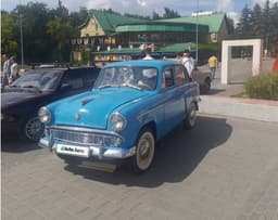 Редкий «Москвич-407» выставили на продажу за 850 тысяч рублей