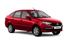 Lada Granta укрепляет лидерство на рынке России